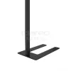 Zenith CLAREO 75W DESIGN Black Floor Lamp