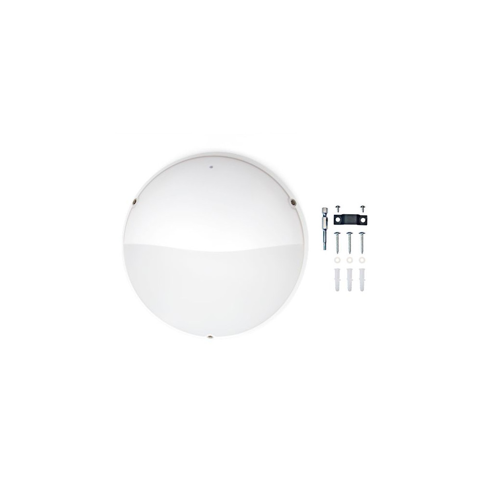 DomeLED Asymmetrisch CLAREO 24W ADVANCE