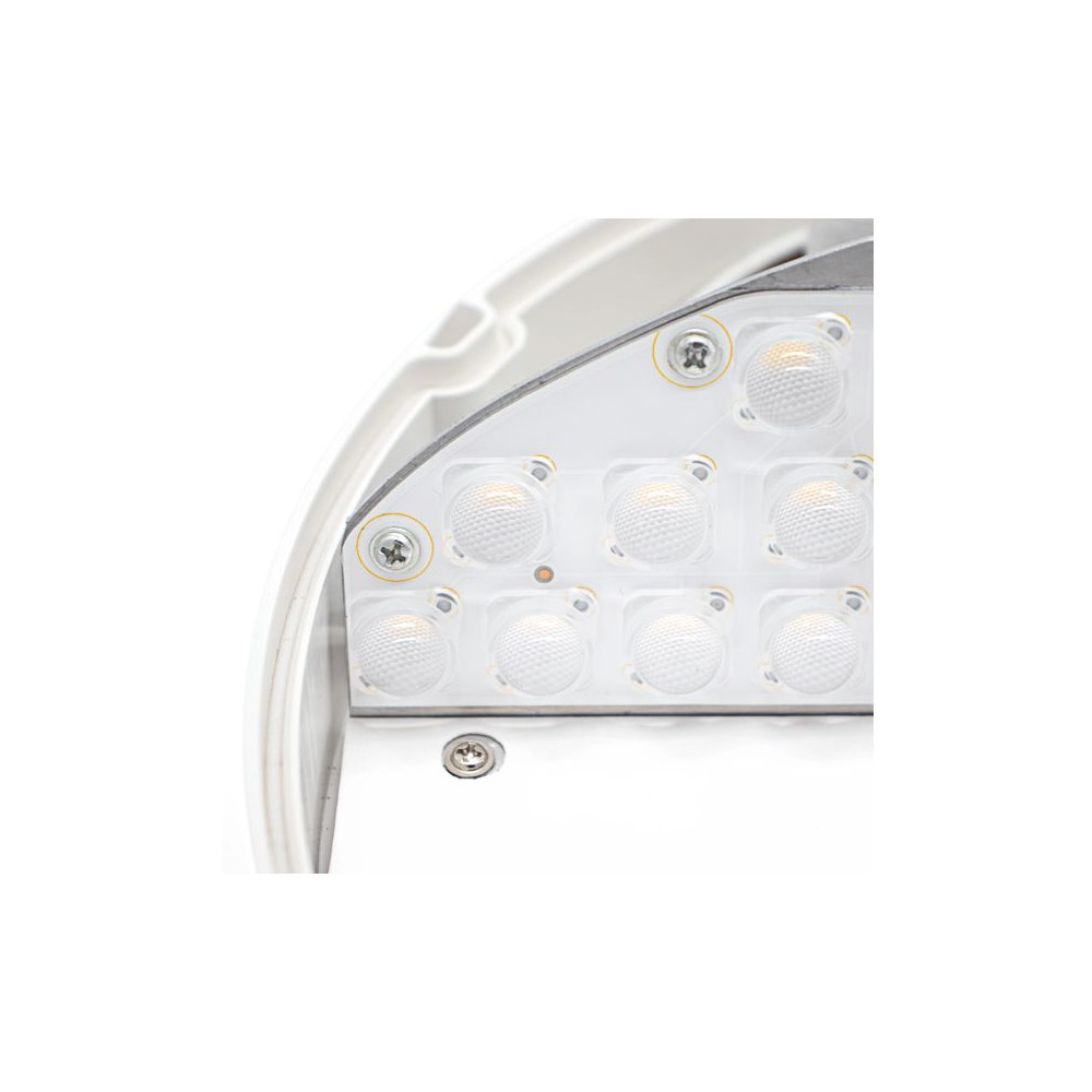DomeLED Asymmetrisch CLAREO 24W ADVANCE