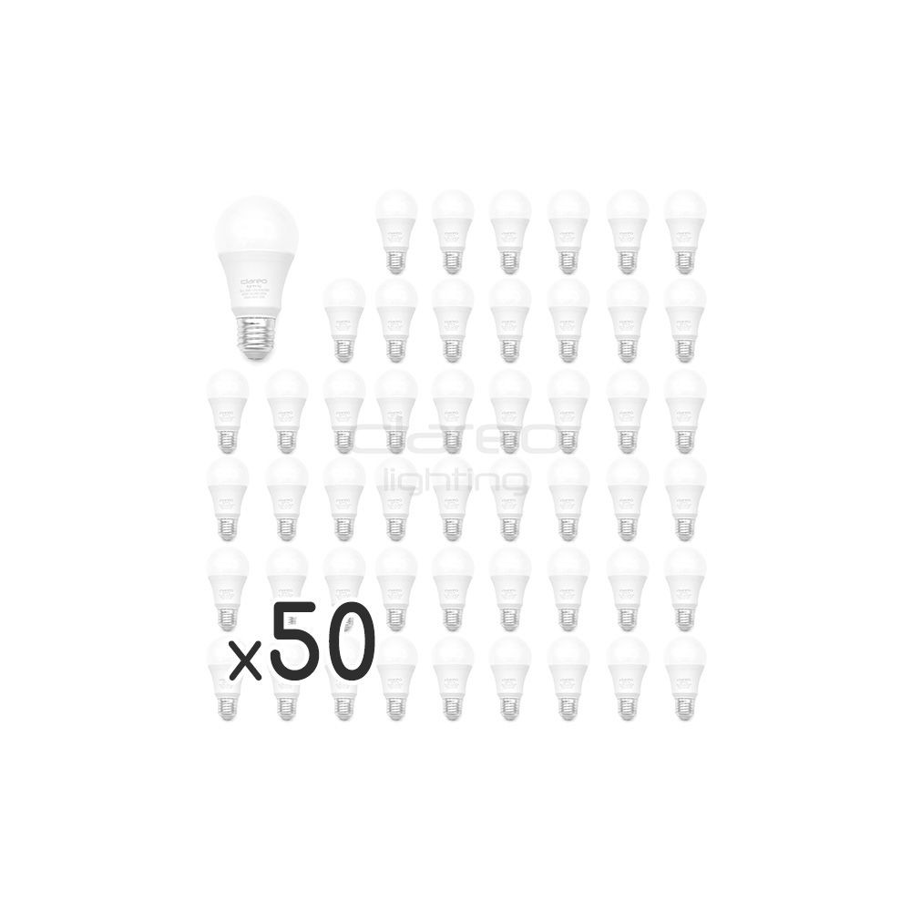 LED Bol E27 CLAREO 11W START Pack 50