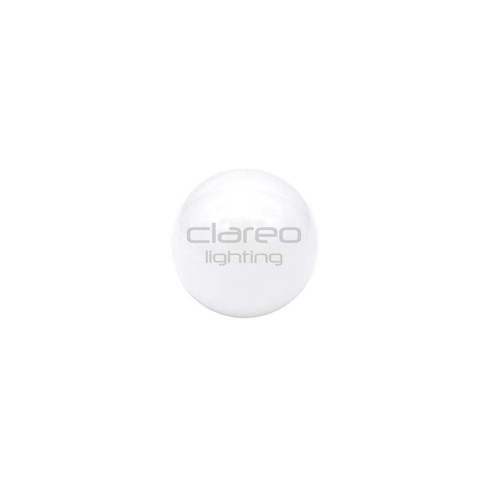 LED Bol E27 CLAREO 11W START Pack 50