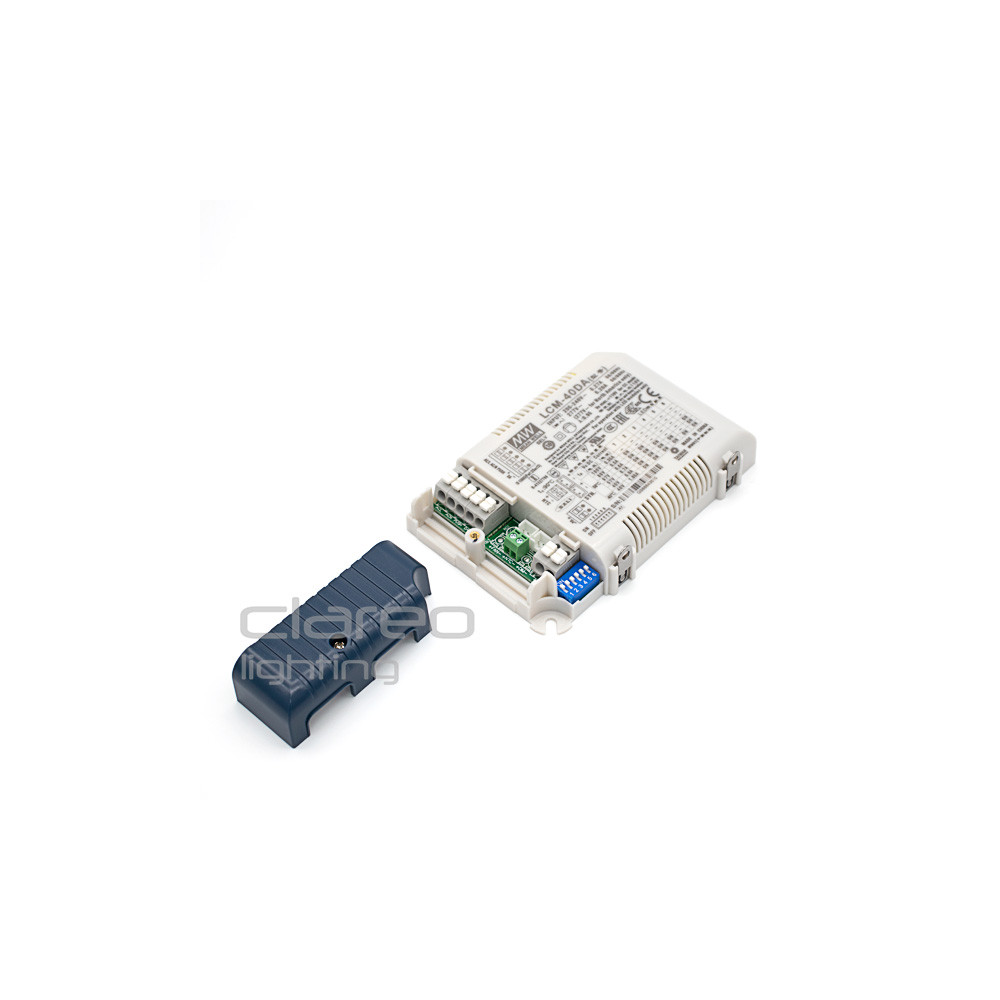Driver DALI2/BP MEANWELL 350-1050mA 40W - LCM-40DA2