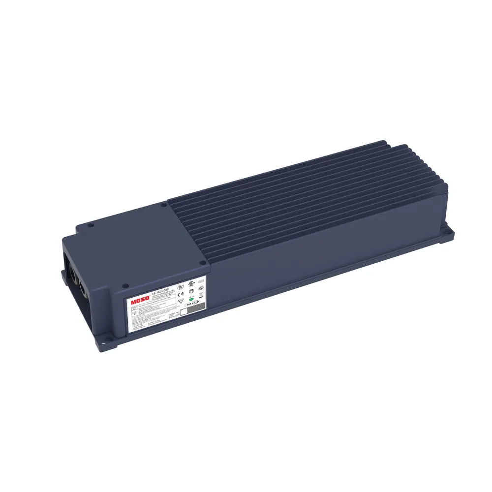 MOSO Treiber 1200W 2x1500mA DALI2/DMX S6-1K2Y500