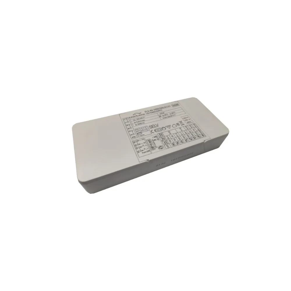 Driver DALI2/BP Repiquable Eaglerise 700-1400mA 60W Flicker free FLS-60-1400 DALI2 LS1
