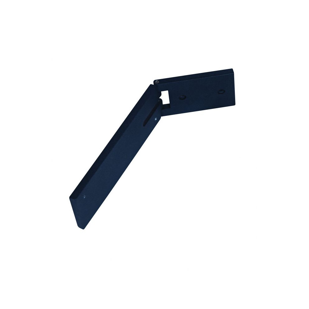 Accessoire voor buitenwandlamp ZAMBELIS IP65 DESIGN Donkergrijs E251