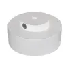 Base pour Suspension Modulable ZAMBELIS D155 100W DESIGN Blanc Sablé 19153 FS