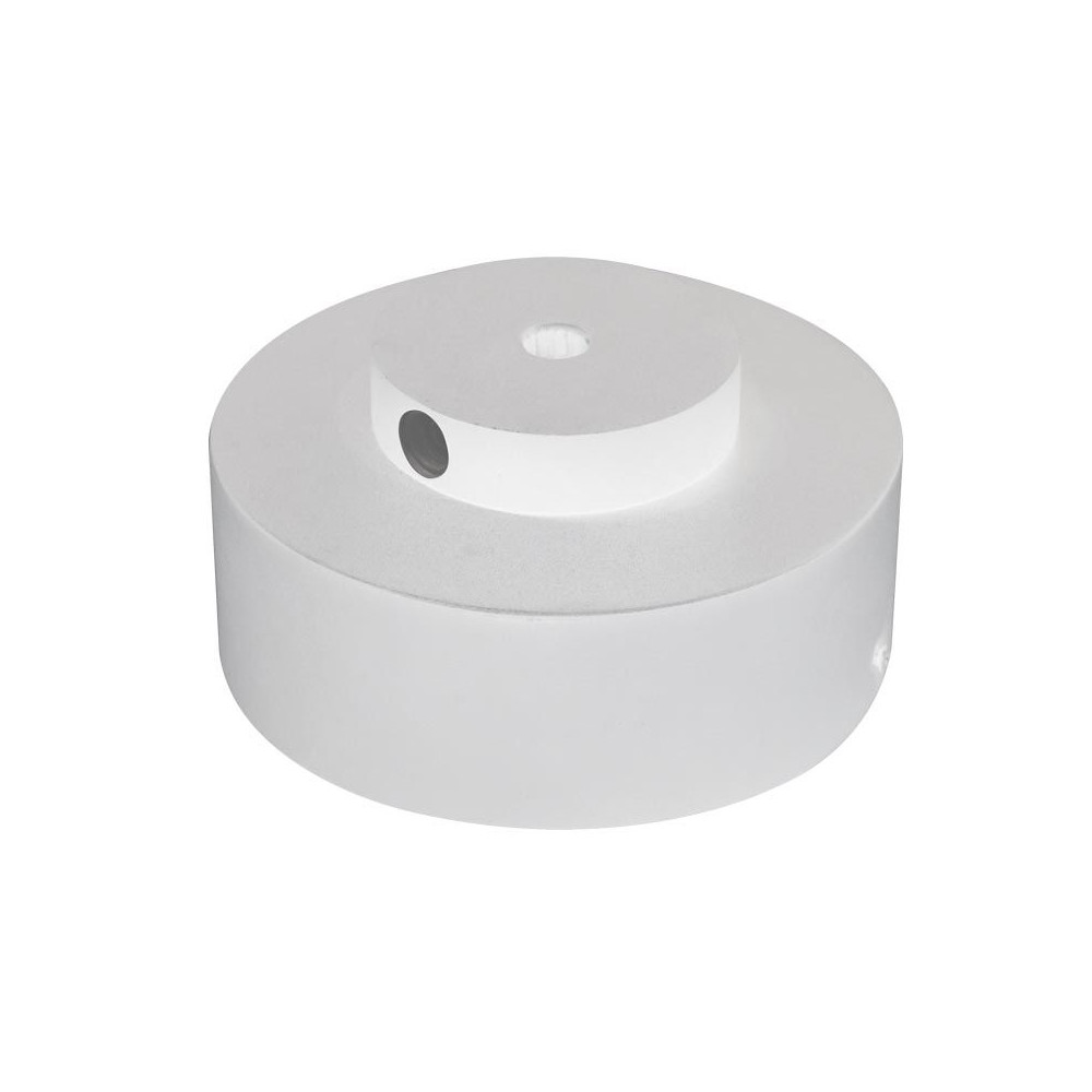 Base pour Suspension Modulable ZAMBELIS D155 100W DESIGN Blanc Sablé 19153 FS