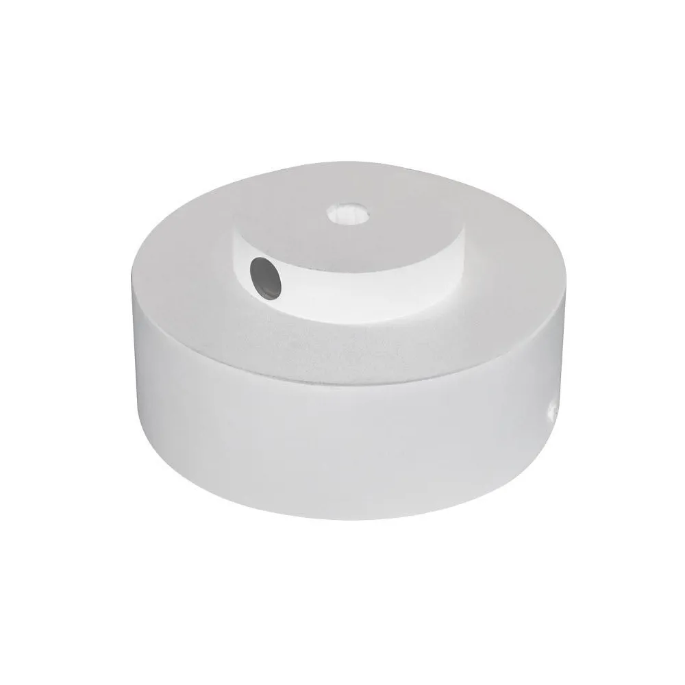 Base pour Suspension Modulable ZAMBELIS D155 100W DESIGN Blanc Sablé 19153 FS