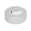 Basis voor Modulaire Hanglamp ZAMBELIS D155 100W Met Afstandsbediening DESIGN Wit Zandkleur 19155 FS