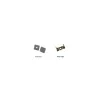 Accessoires voor profiel ZAMBELIS 19x12mm DESIGN Grijs 20198-E