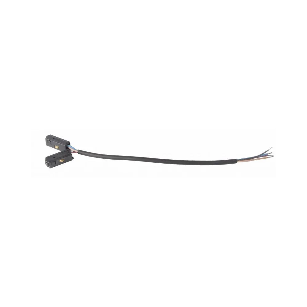 Y-Einspeisung für Magnetschiene ZAMBELIS DESIGN Schwarz 22095 FS