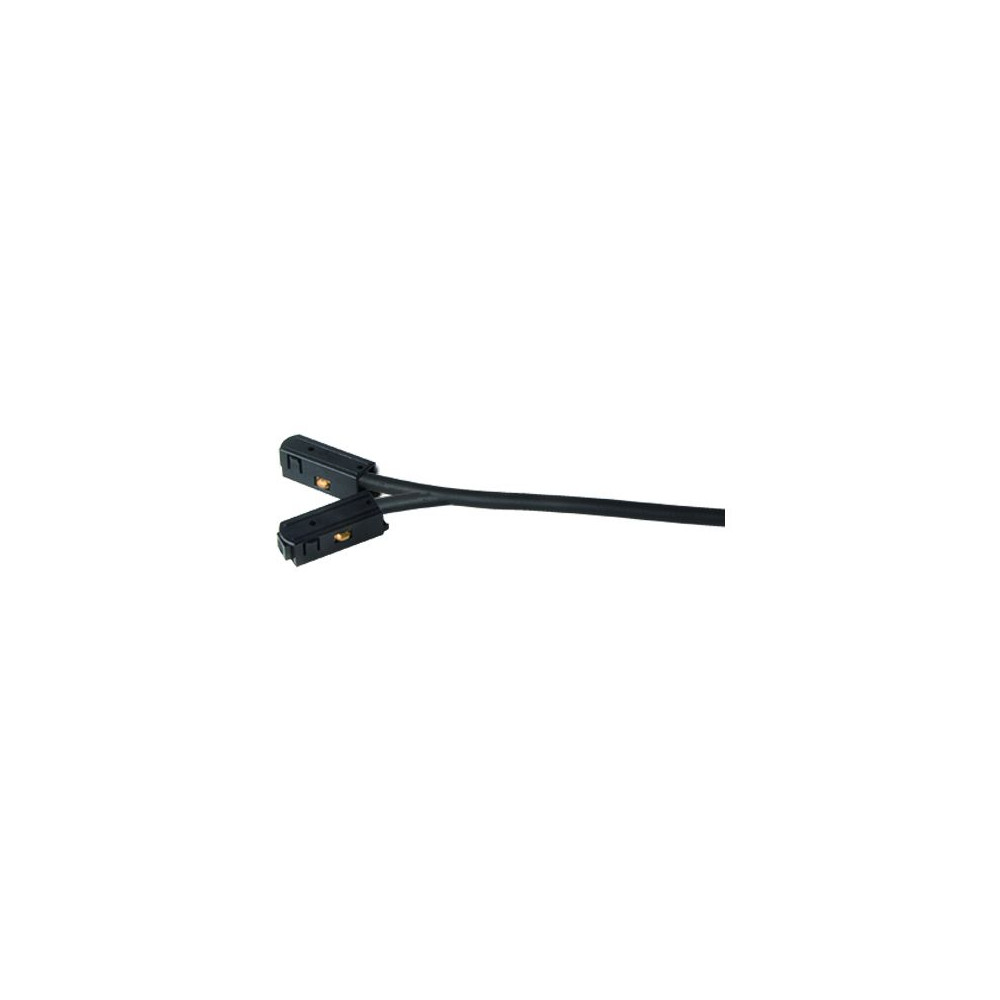 Y-voeding voor Magnetisch Rail ZAMBELIS DESIGN Zwart 22095 FS
