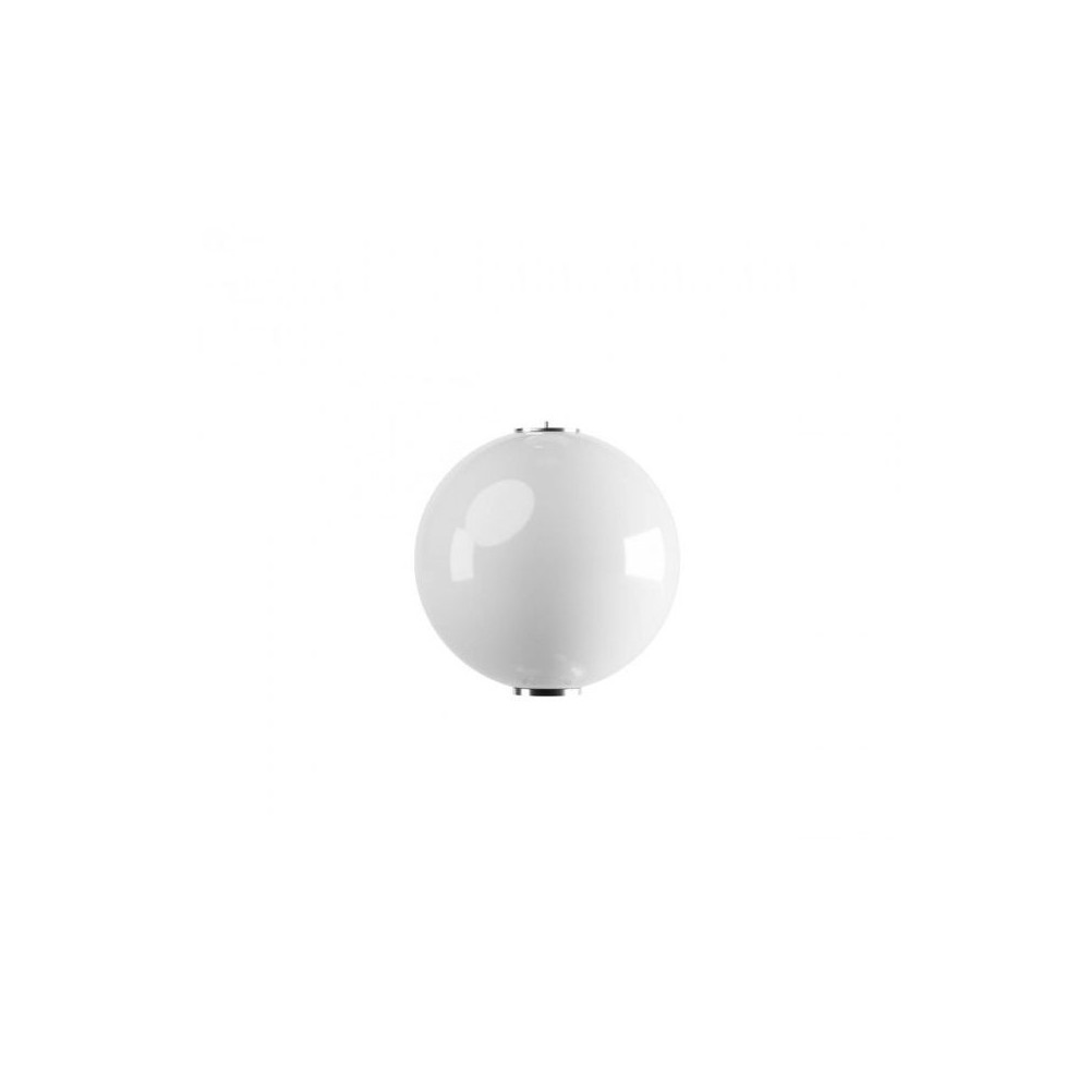 Partie intermédiaire pour suspension modulable ZAMBELIS D200 7W DESIGN Blanc Mat 22233-W FS