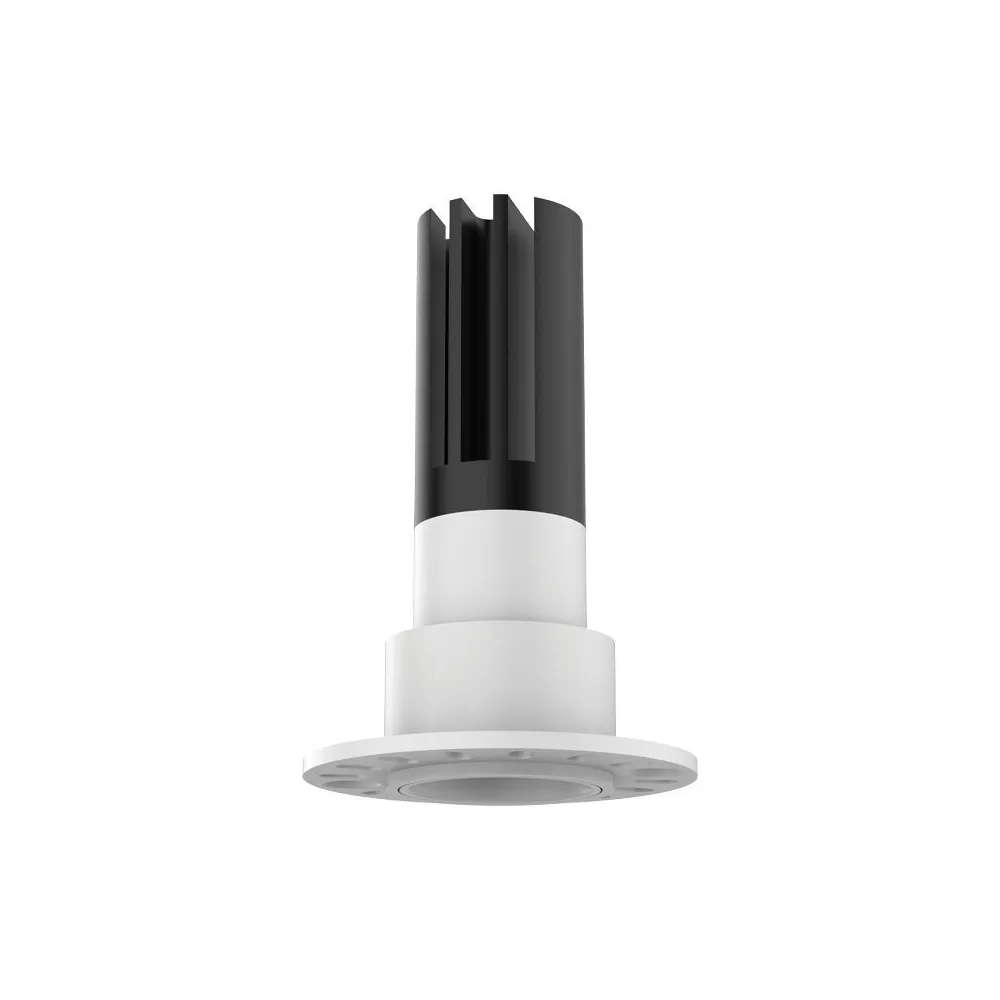 Anneau Blanc pour Downlight encastré ZAMBELIS avec Accessoire Trimless S206 FS