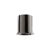 Black Ring for Recessed Downlight ZAMBELIS 9W RFLNB209 FS