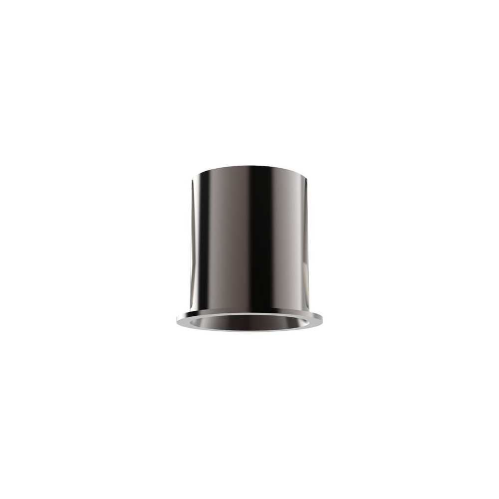 Zwarte Ring voor Ingebouwde Downlight ZAMBELIS 9W RFLNB209 FS