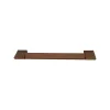 Applique Extérieure Orientable ZAMBELIS 12W IP54 DESIGN Marron Foncé E430 FS