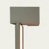 Schwenkbare Außenwandleuchte ZAMBELIS 36W IP54 DESIGN Graphit E431 FS