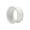 Ring voor DownRay ZAMBELIS DESIGN Wit Gezandstraald 25478