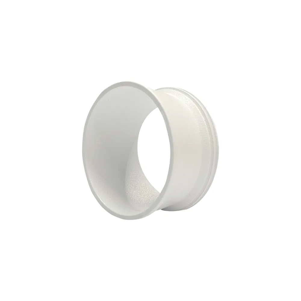 Ring for DownRay ZAMBELIS DESIGN Sandblasted White 25478