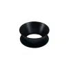 Zwarte Reflector ZAMBELIS D75 DESIGN Zwart Z050112-B
