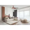 Ventilator ZAMBELIS D1320 15W DESIGN Café 20256 FS