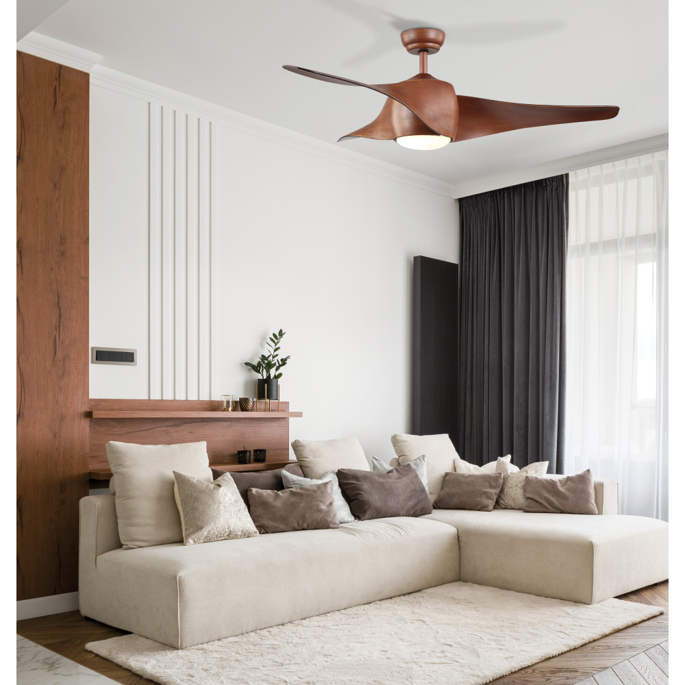 Ventilator ZAMBELIS D1320 15W DESIGN Café 20256 FS