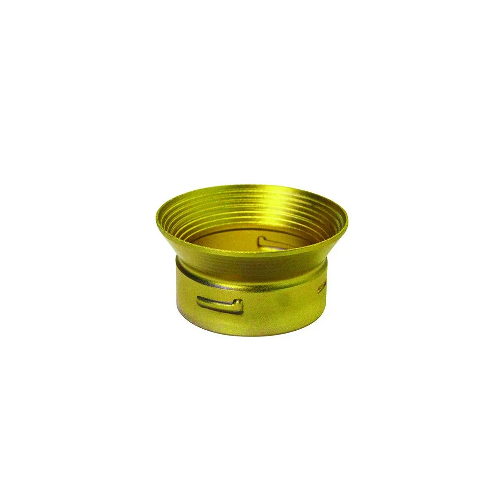 Reflecteur ZAMBELIS D60 DESIGN Doré RING G