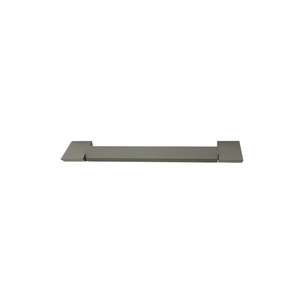 Verstelbare Buitenwandlamp ZAMBELIS 12W IP54 DESIGN Grafiet E429