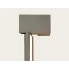 Adjustable Outdoor Wall Light ZAMBELIS 12W IP54 DESIGN Graphite E429