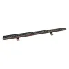Wallwasher ZAMBELIS 36W 24V IP65 DESIGN Dark Brown without Driver E498