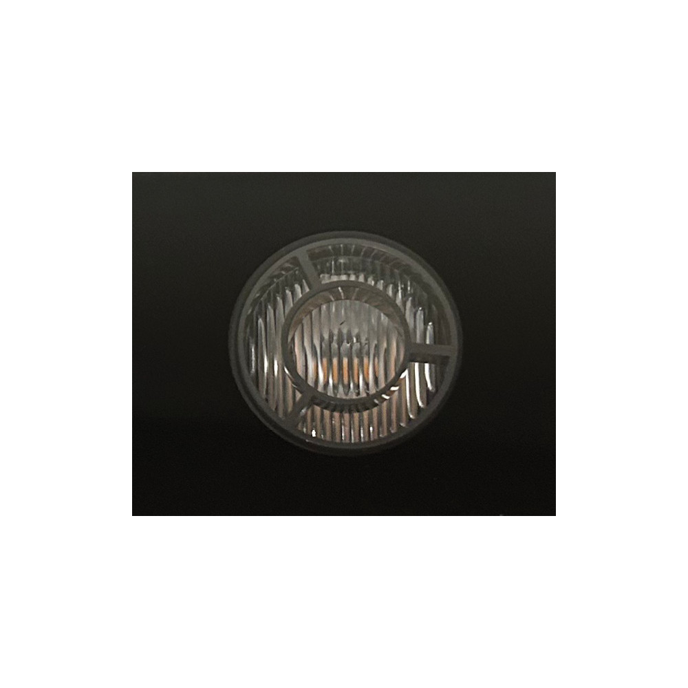 Wallwasher ZAMBELIS 36W 24V IP65 DESIGN Donkerbruin zonder Driver E498