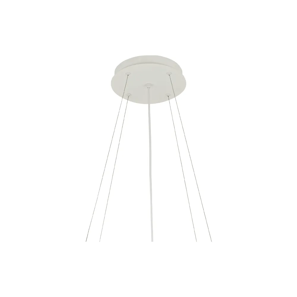 Ophangkit 2m voor Hanglamp ZAMBELIS DESIGN Zandwit 25207