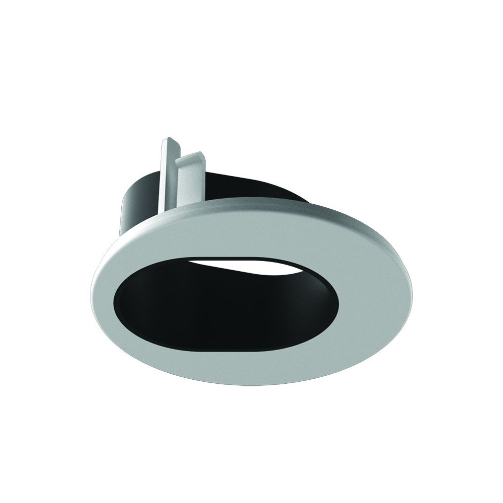 Collar for Adjustable Downlight ZAMBELIS DESIGN Sand White S129