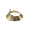 Reflecteur ZAMBELIS D85  DESIGN Doré RFL 125 G FS