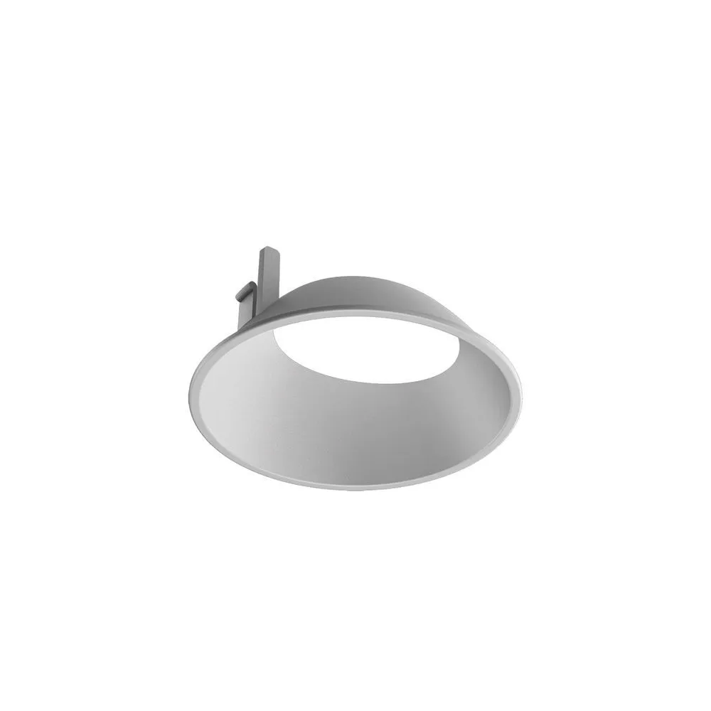 Asymmetric Reflector ZAMBELIS D85 DESIGN Matte White RFL 125 WH