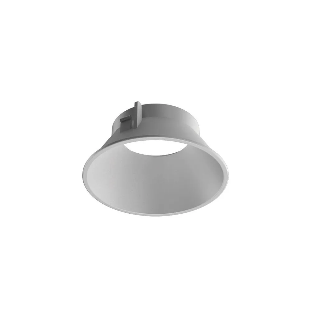 Reflecteur ZAMBELIS D85  DESIGN Blanc Mat RFL 126  WH