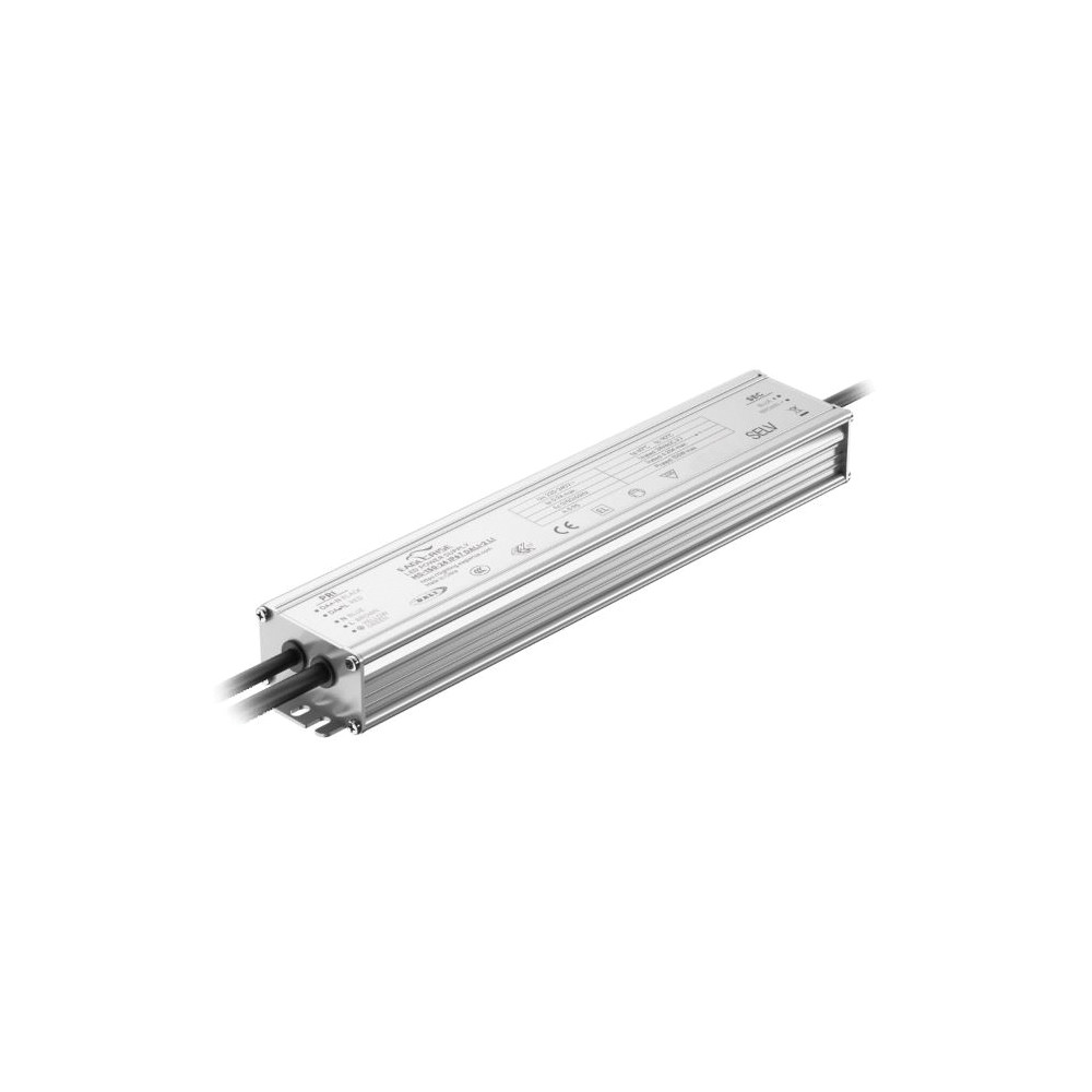 Driver DALI2/BP ZAMBELIS 24V 150W IP67 DESIGN AC-MS-150