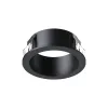 Recessed Trim Ring D34 for DownRay ZAMBELIS DESIGN Sand Black 25291