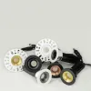 Recessed Trim Ring D34 for DownRay ZAMBELIS DESIGN Sand Black 25291