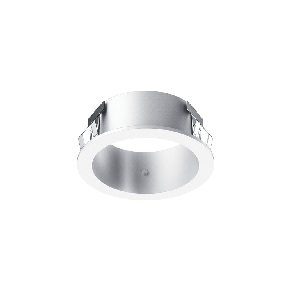 Einbaukragen D34 für DownRay ZAMBELIS DESIGN Sandweiß 25292