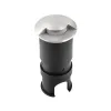 Buitengrondspot ZAMBELIS D48 3W Asymmetrisch IP65 DESIGN Zonder Driver E179