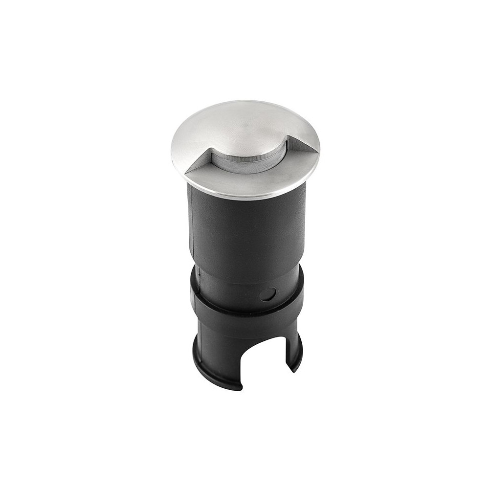 Außen-Bodeneinbauleuchte ZAMBELIS D48 3W Asymmetrisch IP65 DESIGN Ohne Treiber E179
