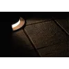 Outdoor Ground Recessed Light ZAMBELIS D48 3W Asymmetric IP65 DESIGN Driverless E179