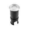 Bodeneinbaustrahler Außen ZAMBELIS D45 3W IP65 DESIGN Aluminium Ohne Treiber E178
