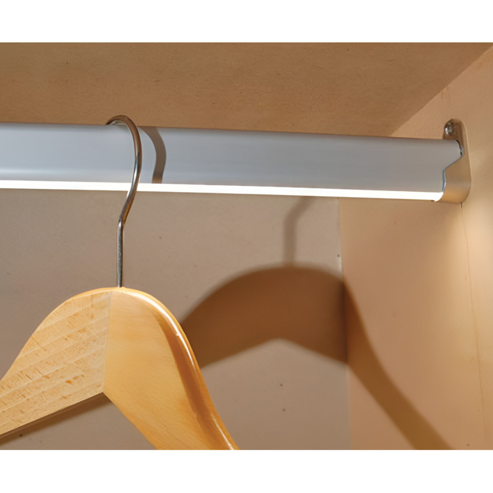 Alu-Hängeprofil ZAMBELIS 15x29 2m DESIGN Aluminium 20190 FS