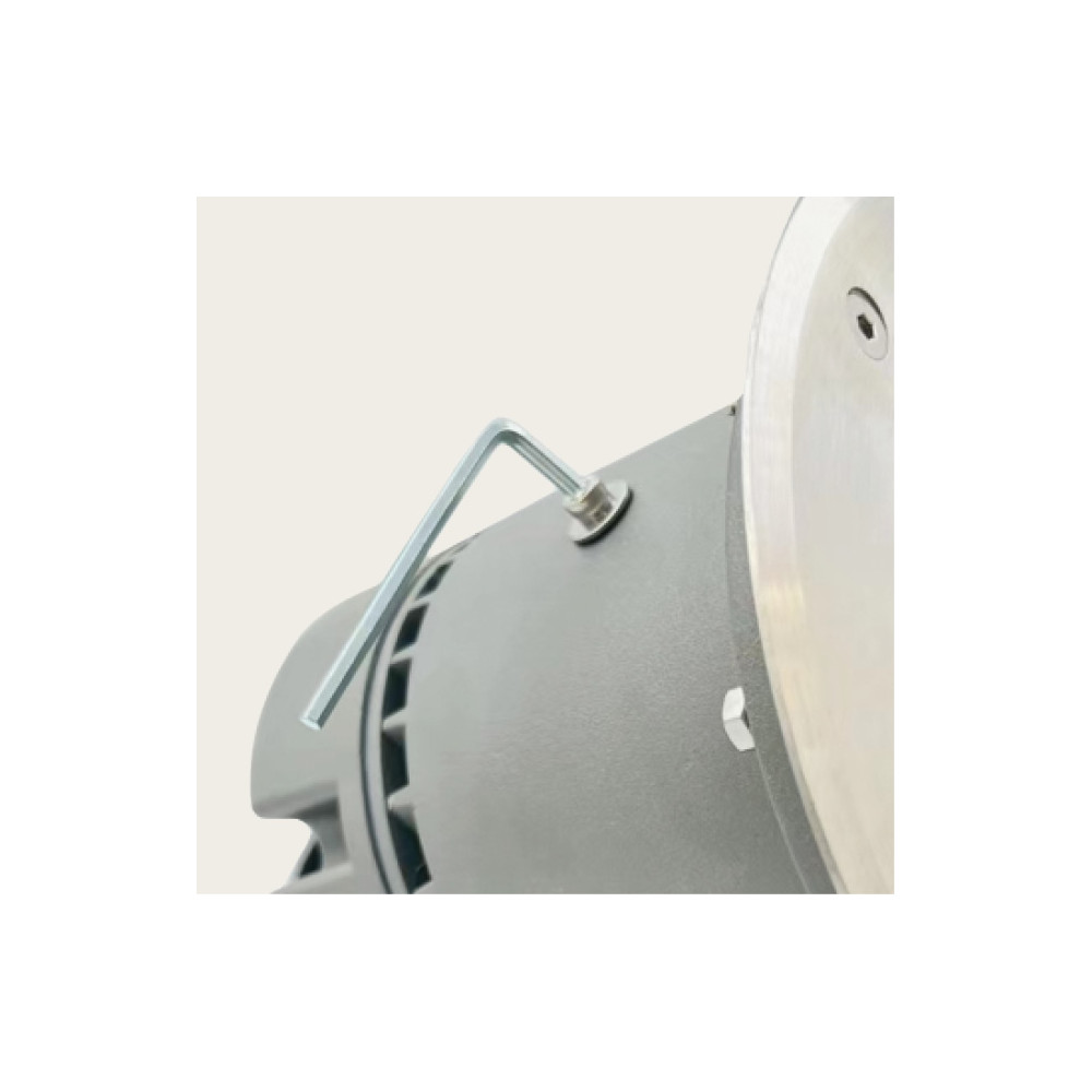 Schwenkbare Außen-Bodeneinbauleuchte ZAMBELIS D130 7W IP67 DESIGN Edelstahl E360