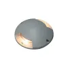 Bodeneinbauleuchte ZAMBELIS D210 5W IP67 DESIGN Grau E462