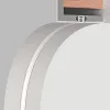 Aluminium Profiel Trimless Flexibel ZAMBELIS 26x13 2m DESIGN Aluminium 20329