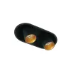 DownRay ZAMBELIS 14W DESIGN Sand Black Driverless Z11207-B